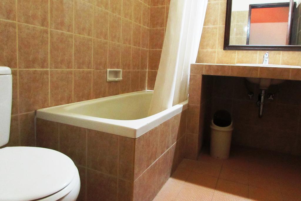 Griya Ayu Inn Sanur Екстериор снимка